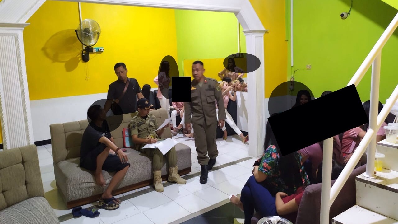 Patroli Wilayah