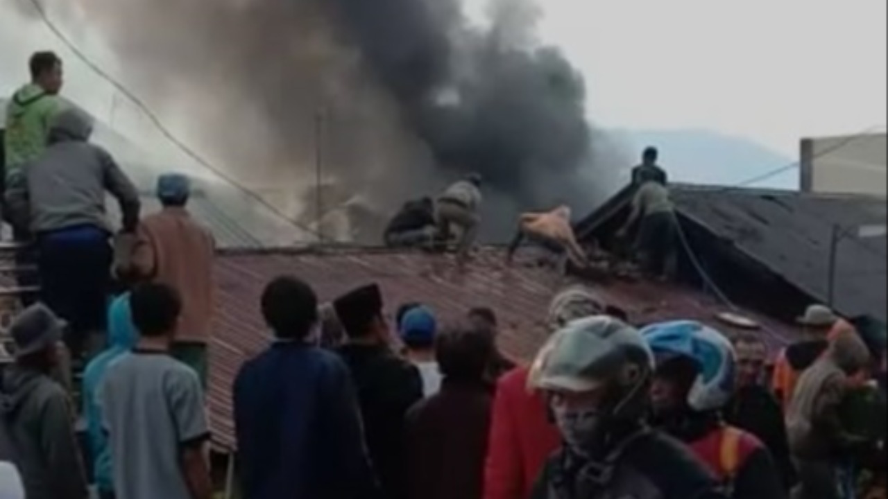 Kebakaran Pekasiran